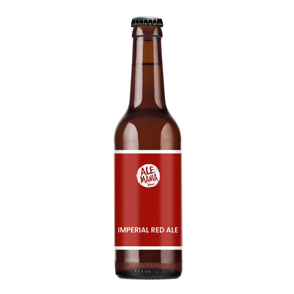 Ale-Mania Imperial Red Ale