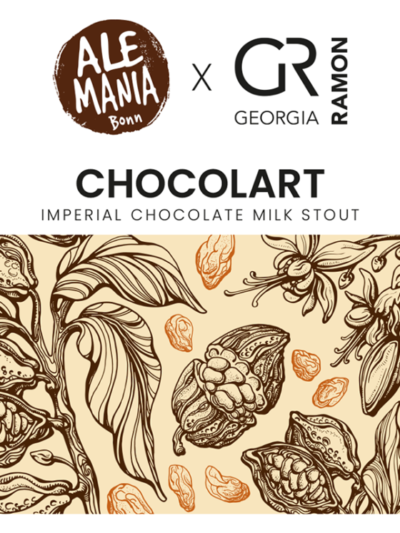 Ale-Mania Chocolart