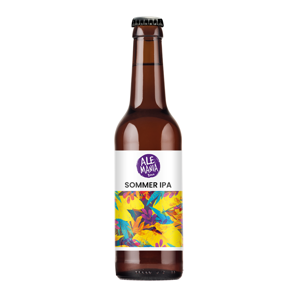 Ale-Mania Sommer IPA